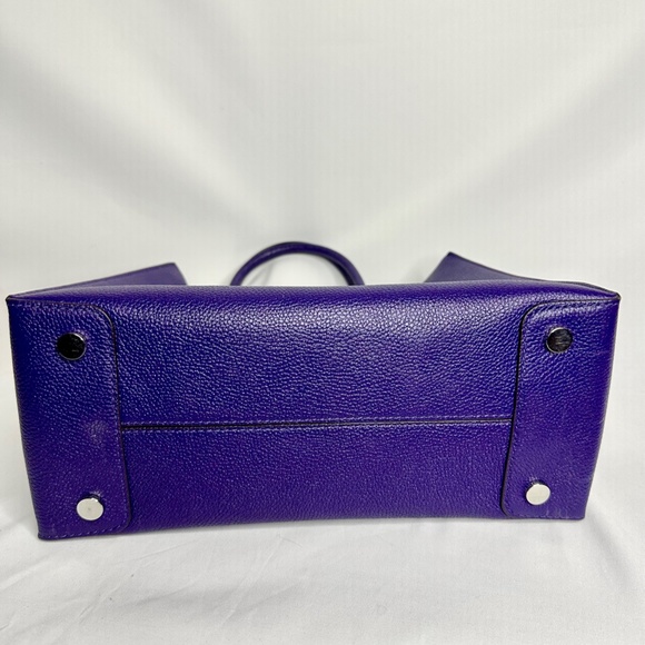 Michael Kors Mercer Studio Lg Conv Tote & Large Wallet/Phone Case Wristlet - Picture 6 of 14